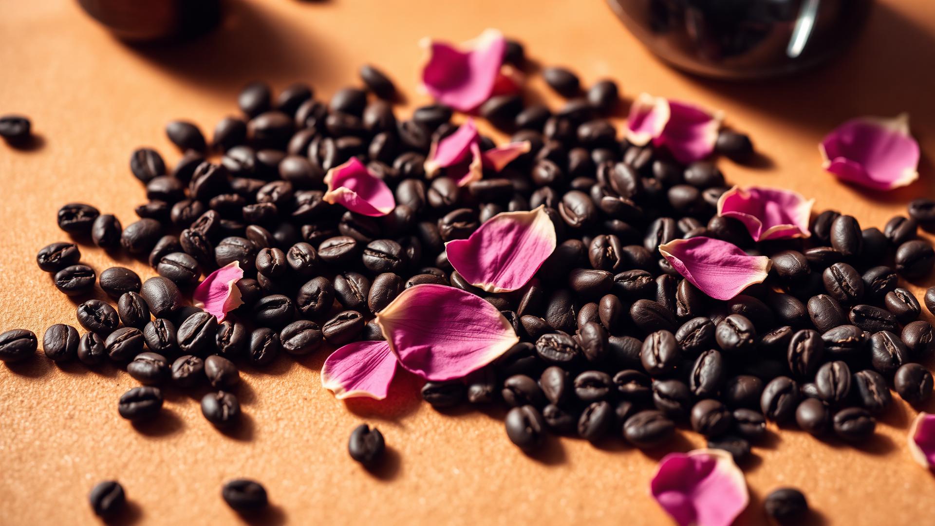 Rose & Café.