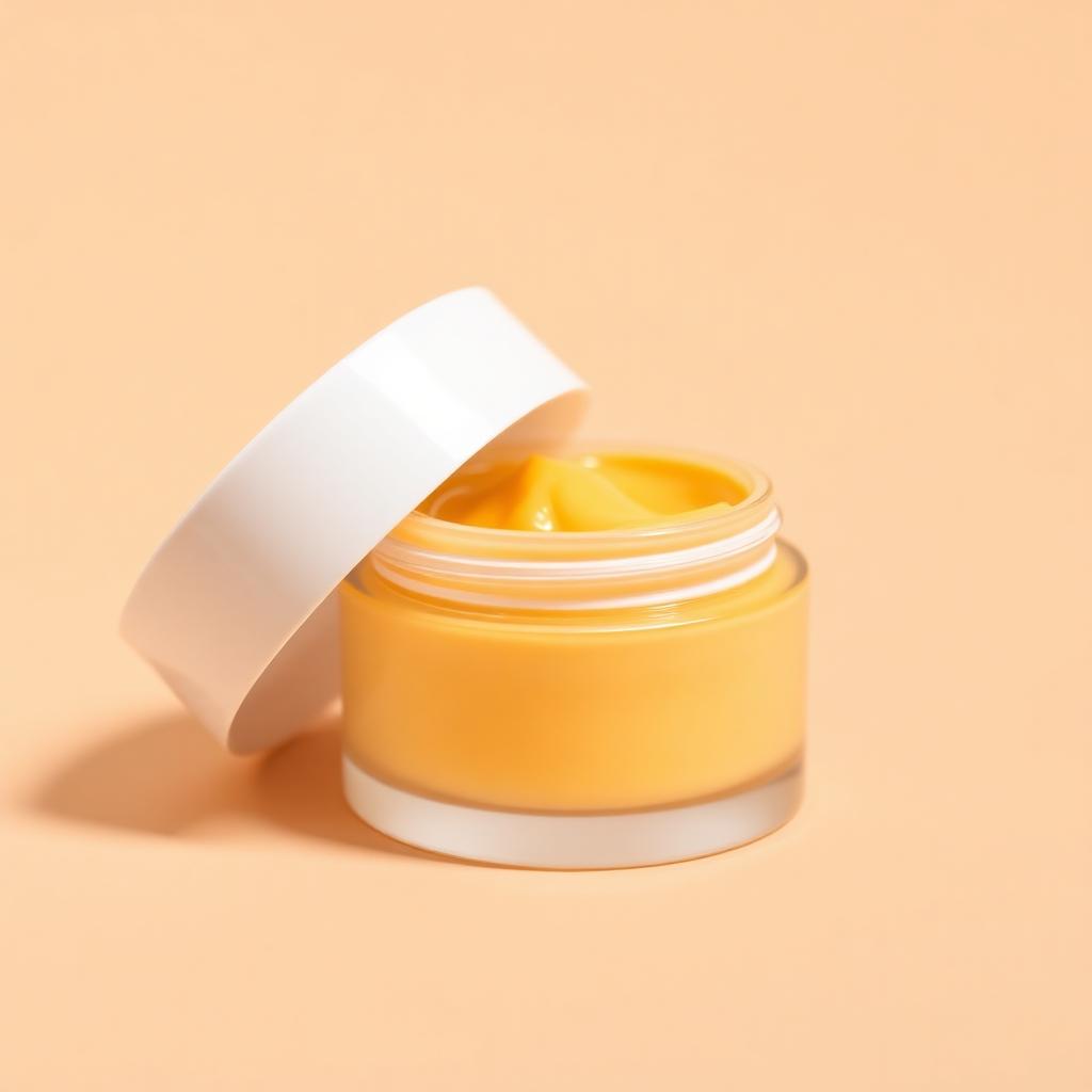 Masque Curcuma